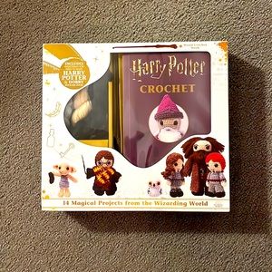 Harry Potter crochet kit